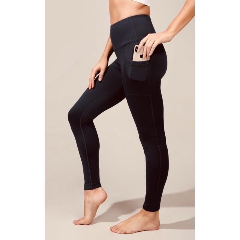 Quần legging thể thao nữ cao cấp xuất xịn