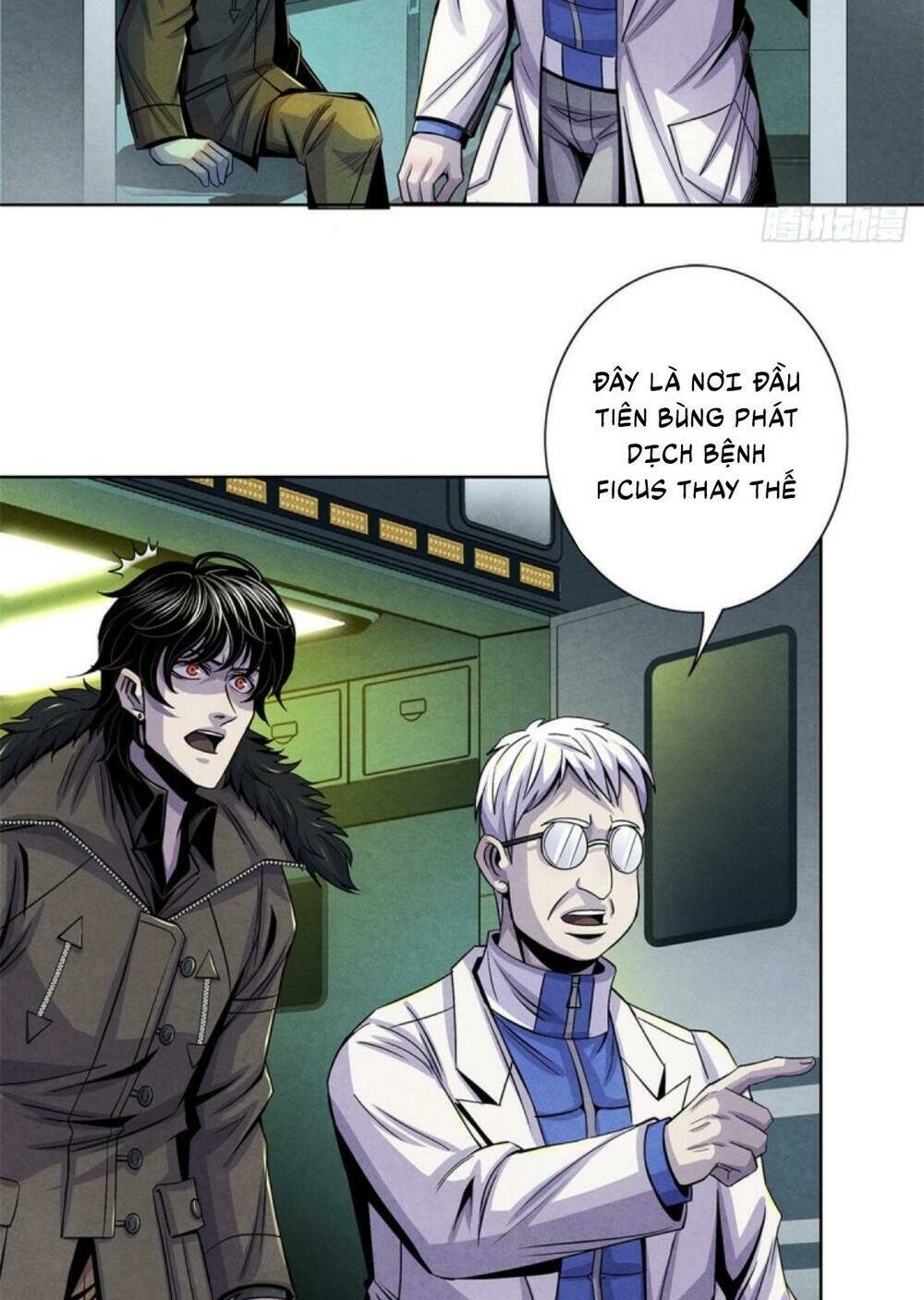 bác sĩ hỗn mang chapter 46 19