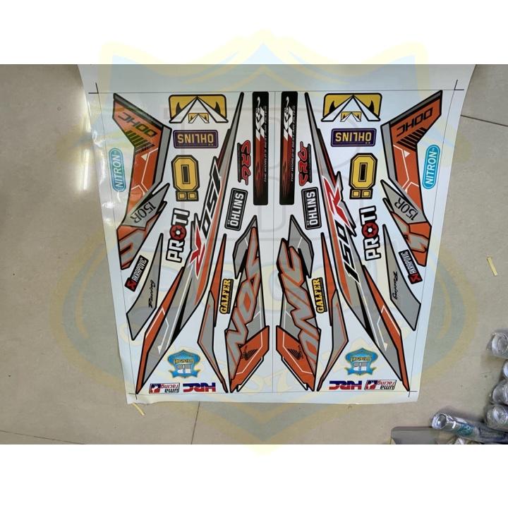 Tem rời dành cho sonic 150