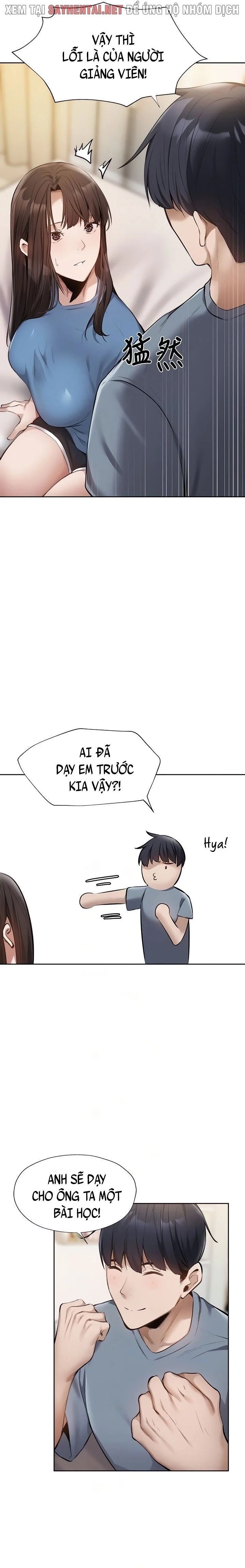 có phòng trống không? chapter 121 5