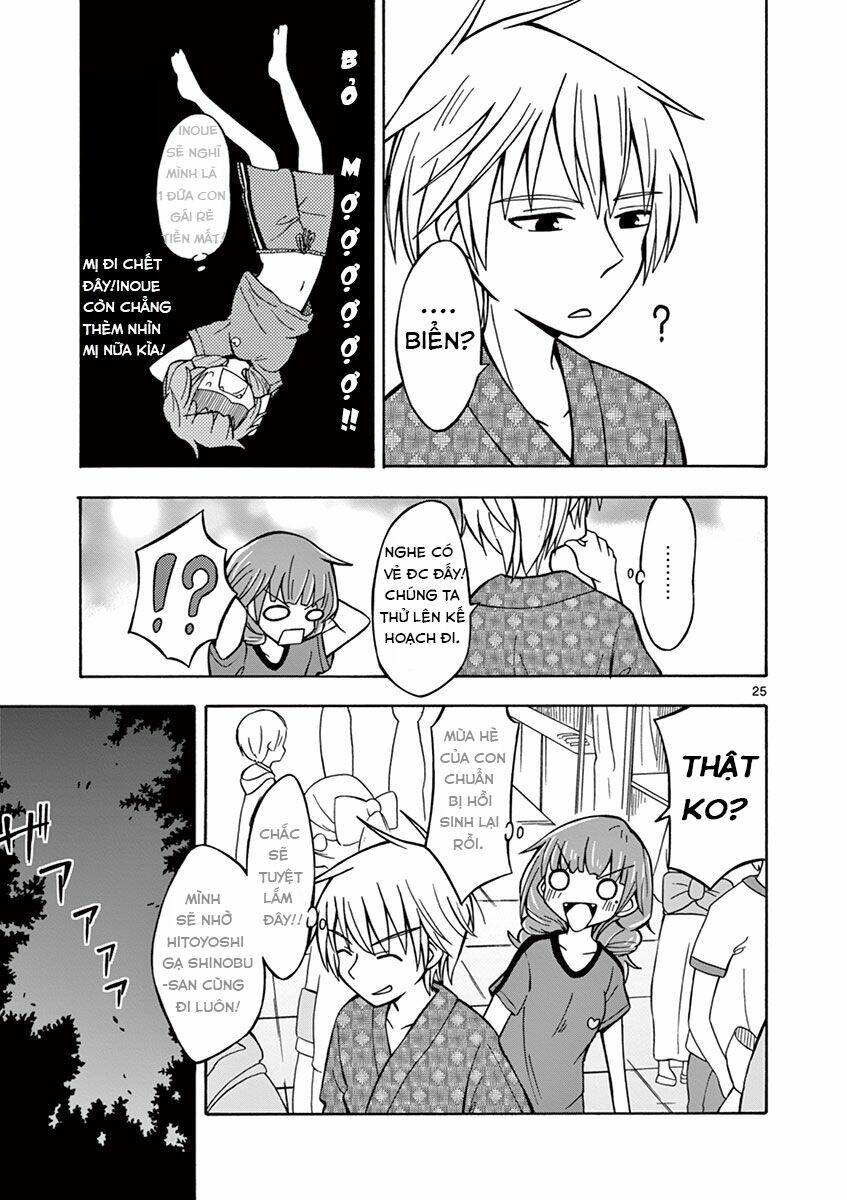 ninja shinobu-chan no junjou chapter 10 26