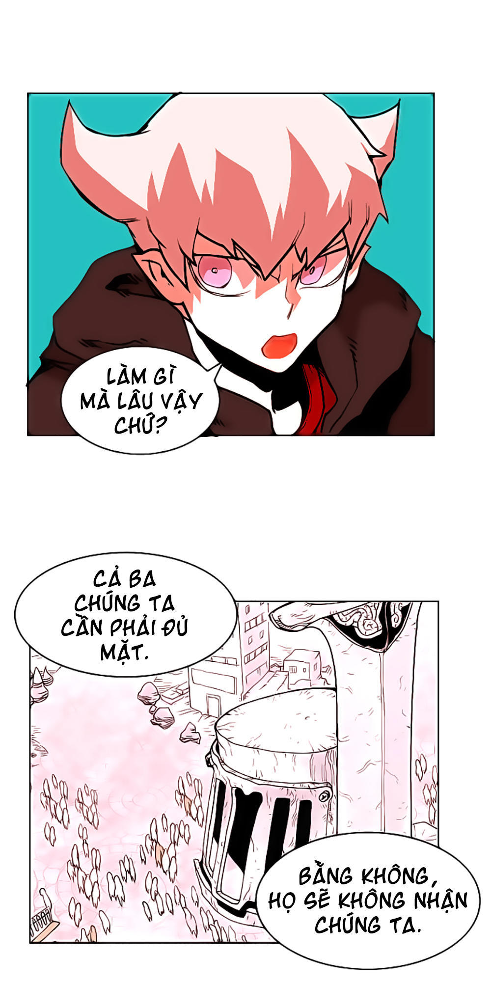 hard core leveling warrior chapter 25 69