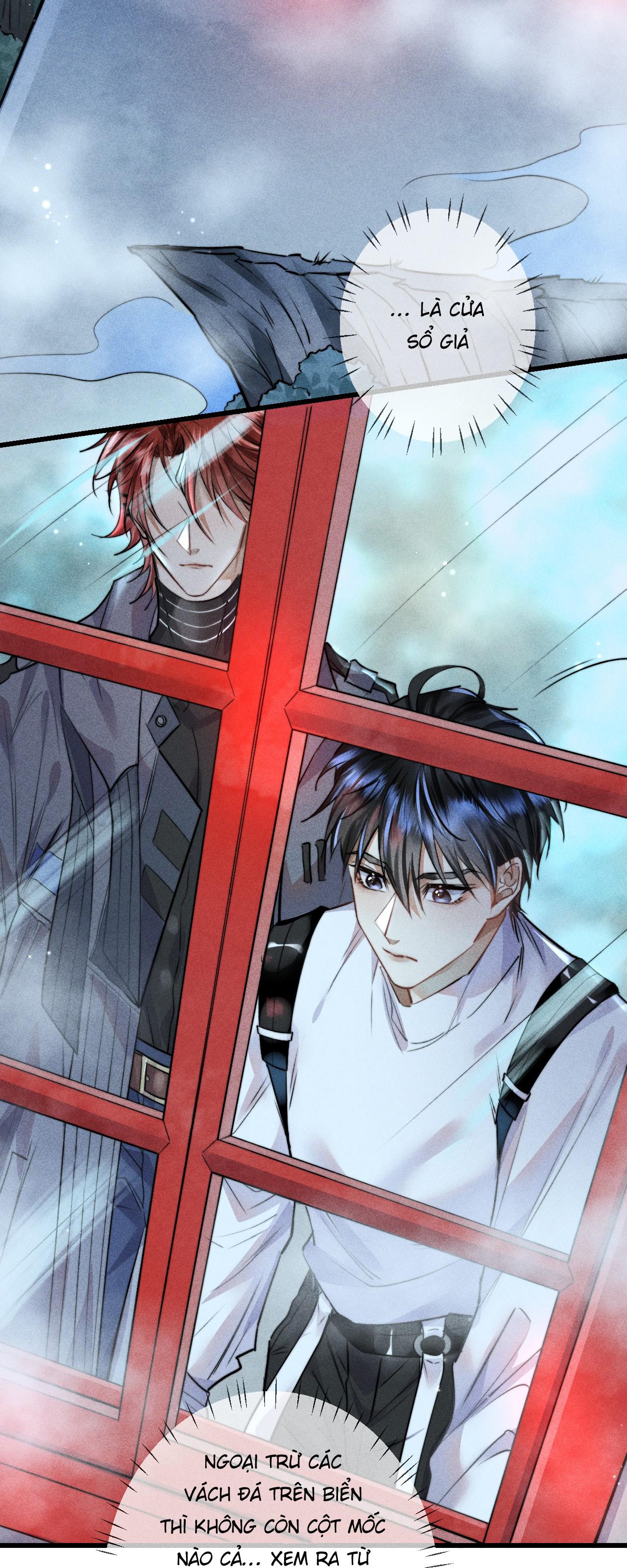 tòa tháp chapter 3 6