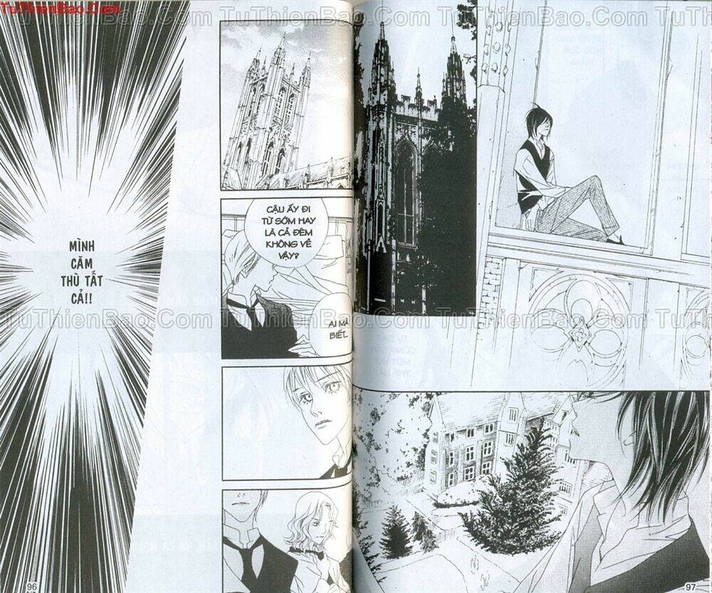 vườn quý tộc chapter 5 49