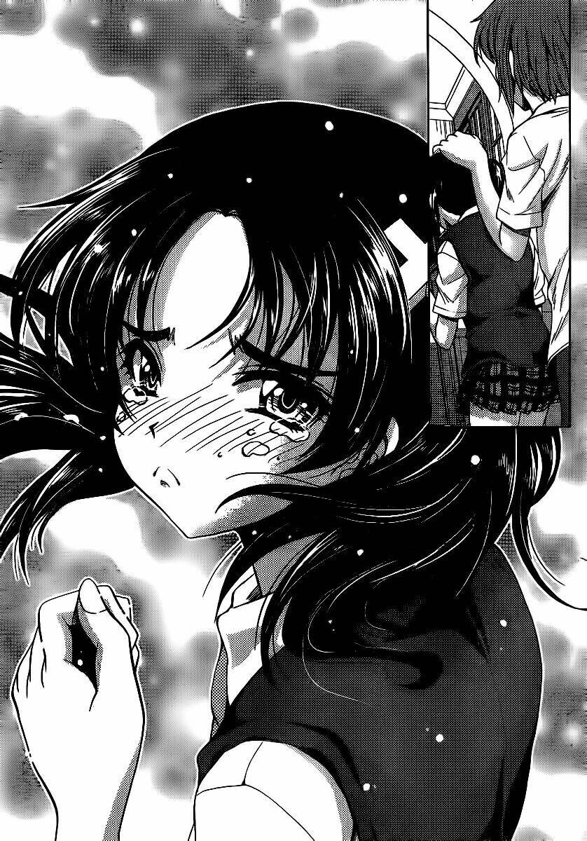 kimiiro focus-new chapter 27 31