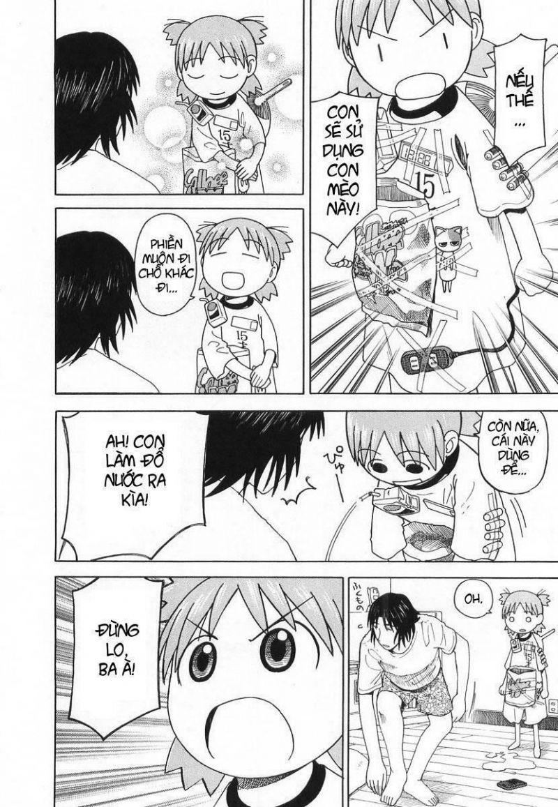 yotsubato! chapter 35 22