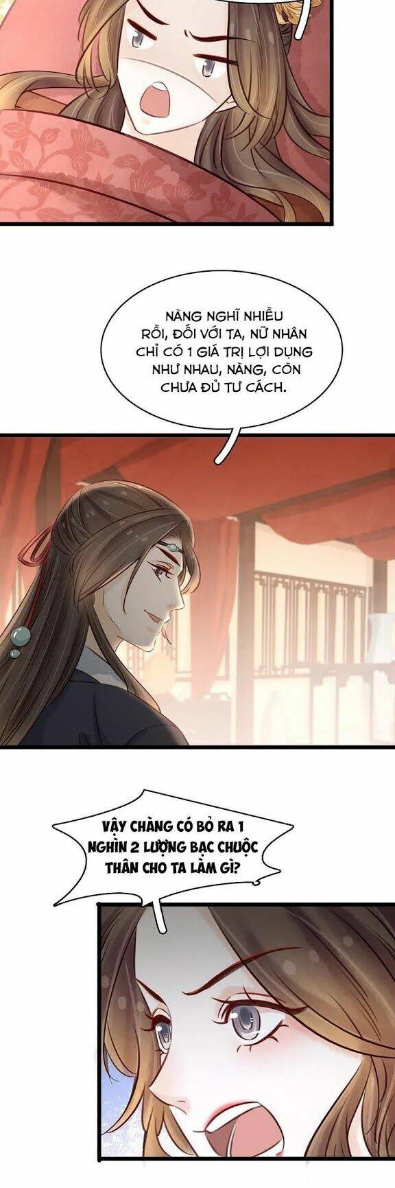 thị thiếp trở mình bảo điển chapter 19 12