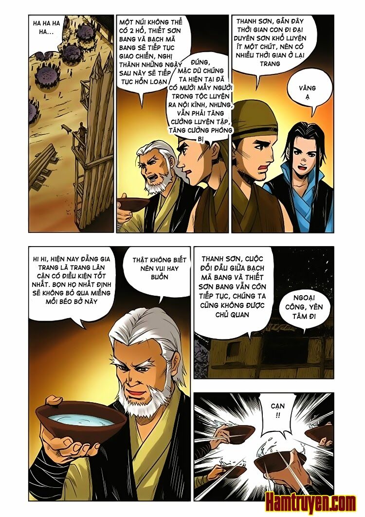 cửu đỉnh ký chapter 10 5