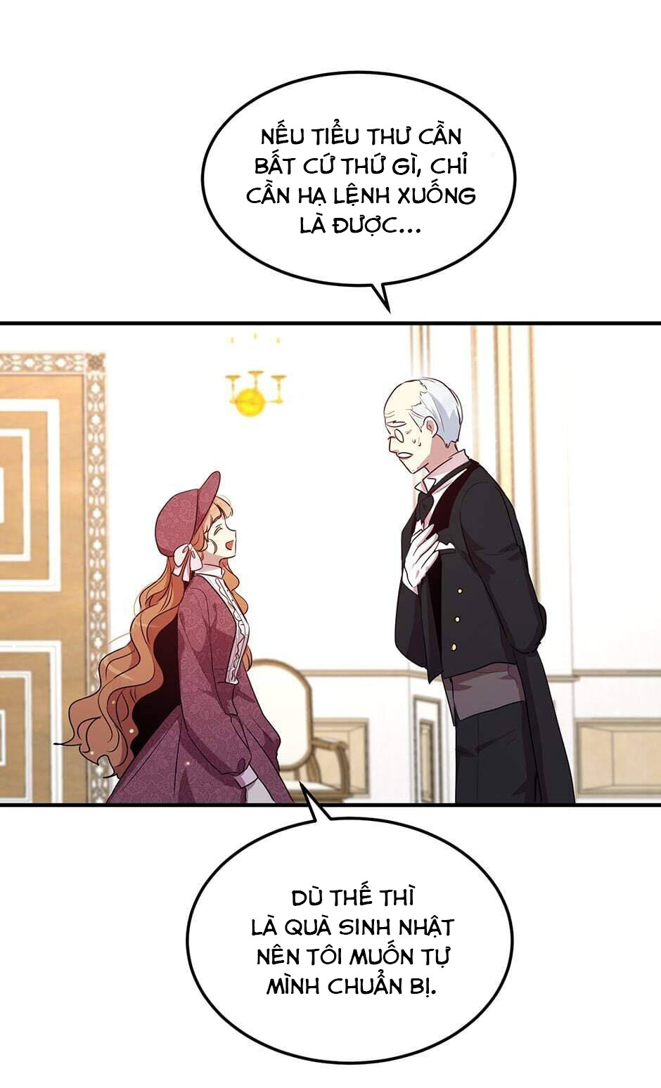 tại sao ngài làm điều này, công tước chapter 103 32