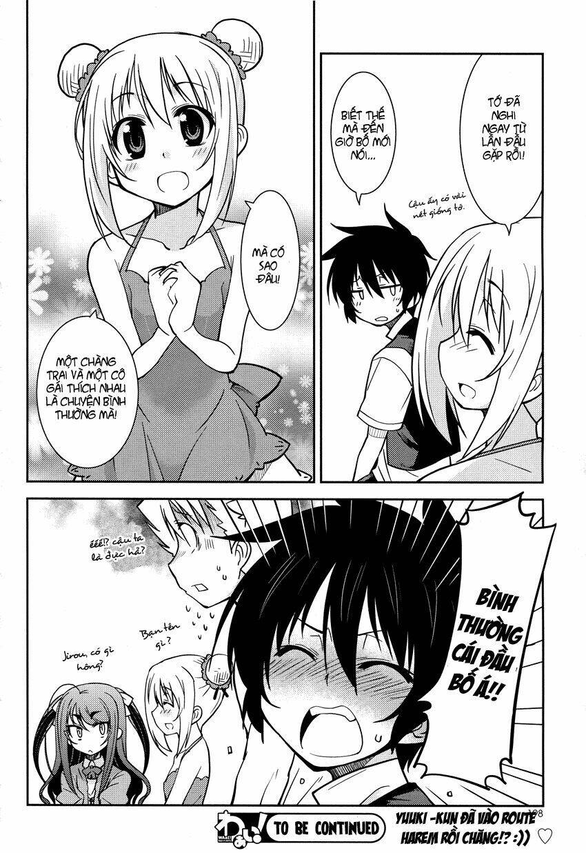 boku no boku chapter 4 26