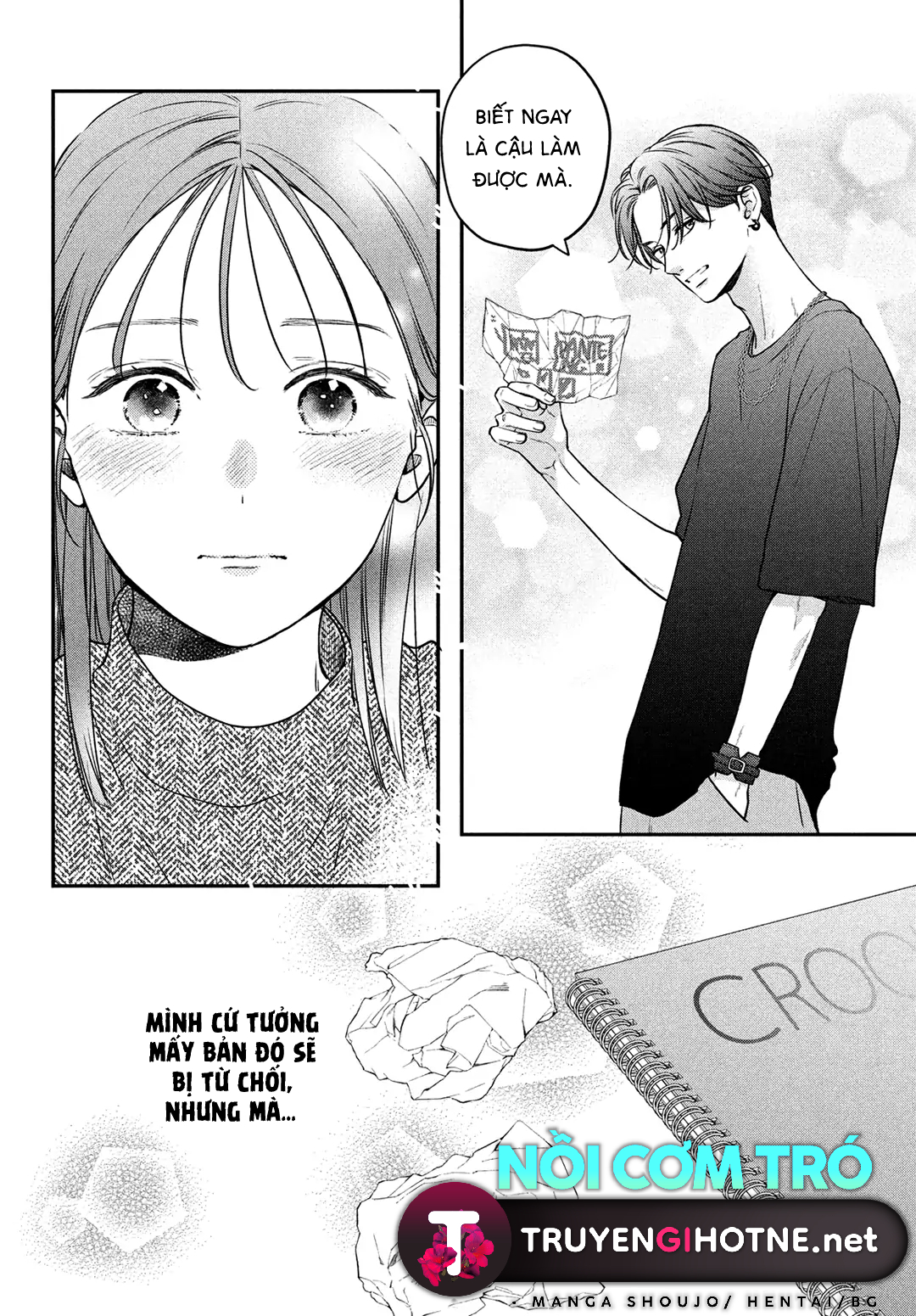 tôi sẽ trao em tình yêu ngọt ngào chapter 6.2 3