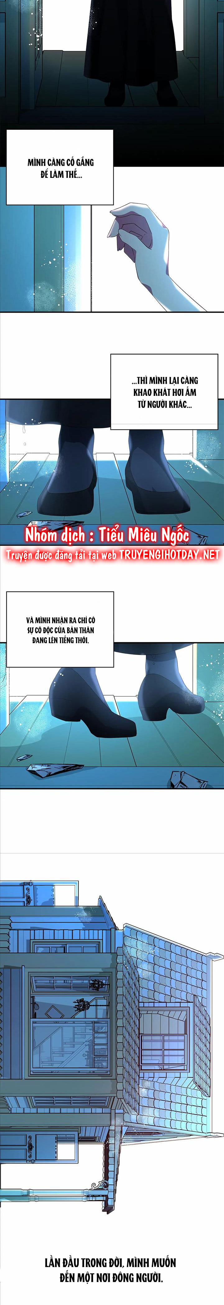 tôi không phải là nữ anh hùng chapter 33 10