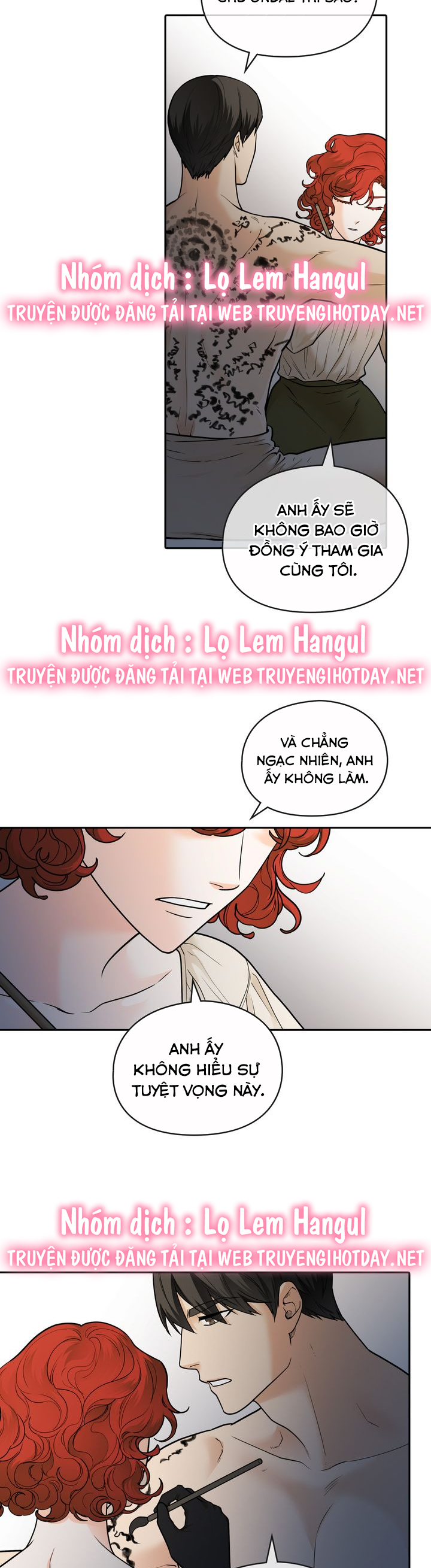 câu chuyện về người phụ nữ ấy chapter 172 2