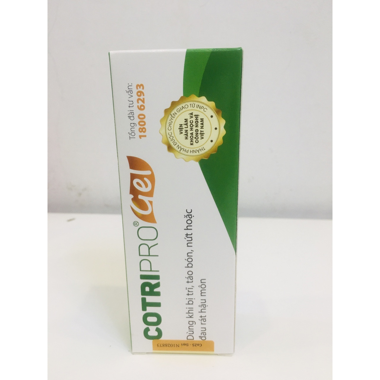 Cotripro Gel 25g 