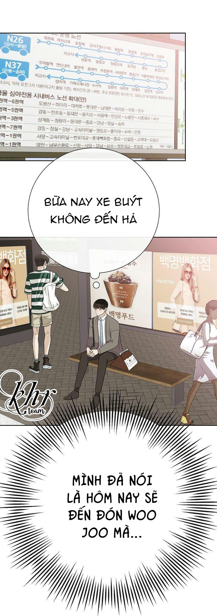 đứa bé là con tôi chapter 16 1