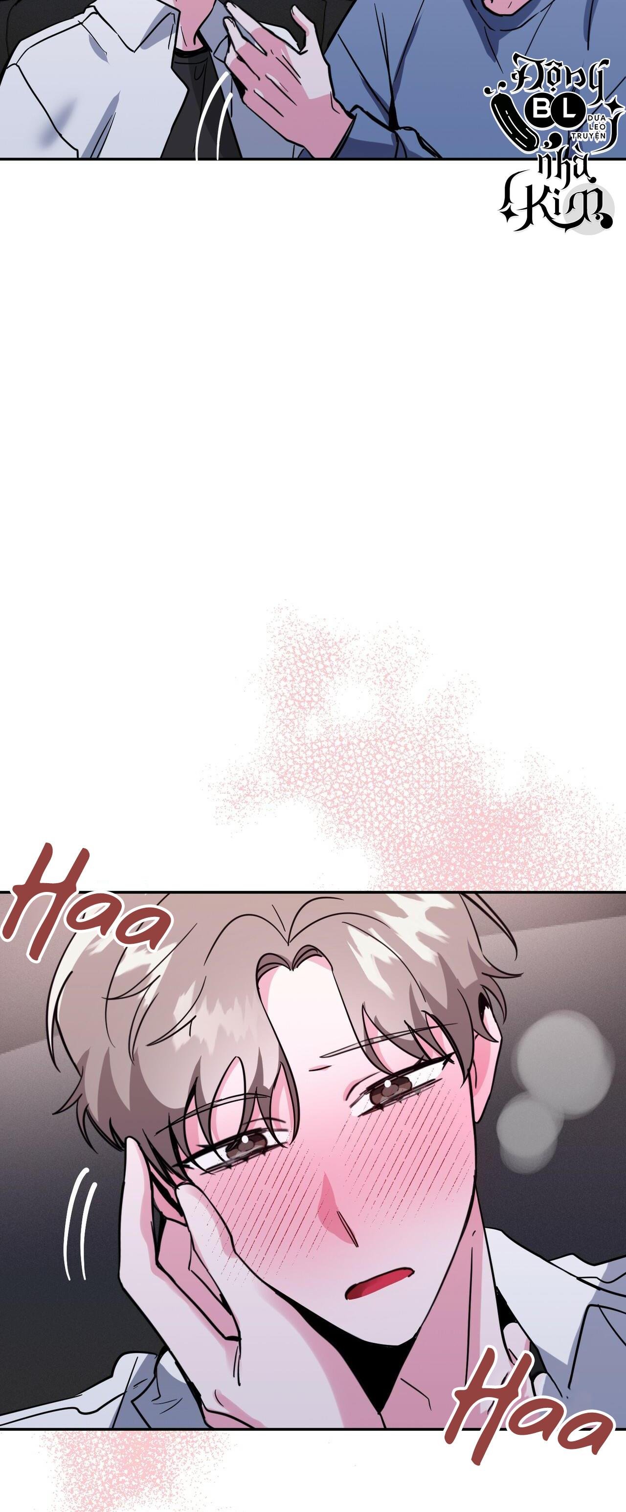 cạm bẫy đại học chapter 17 35