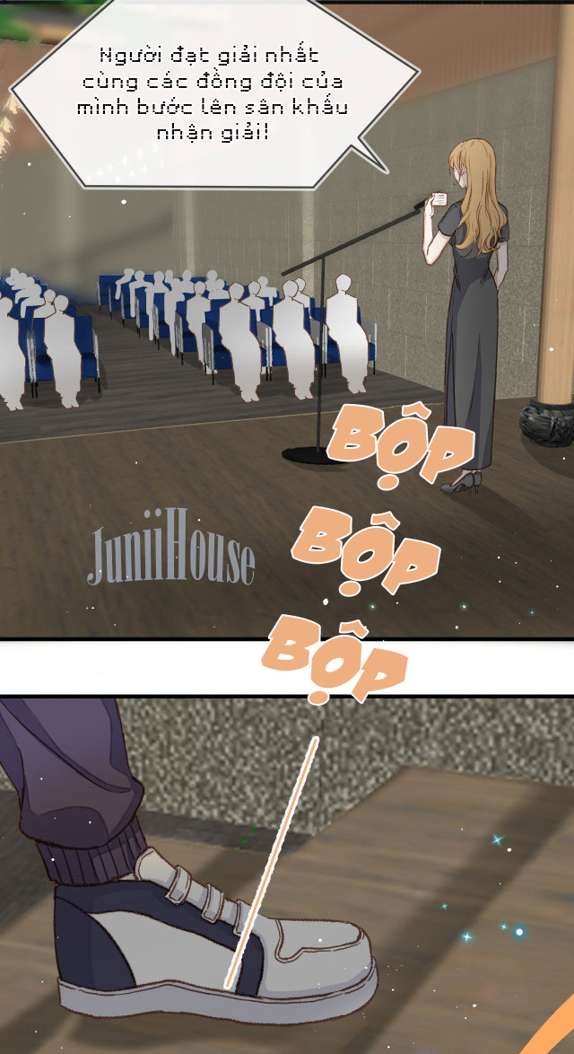 dù sao tôi vẫn vĩ đại như vậy chapter 8 3