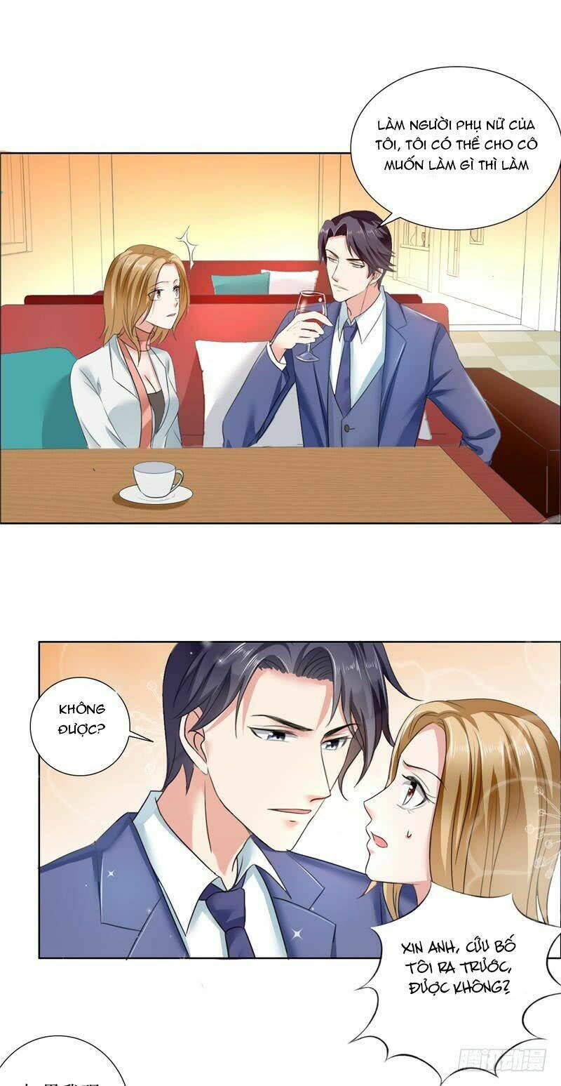 độc sủng kiều thê của bá đạo tổng tài chapter 7 16