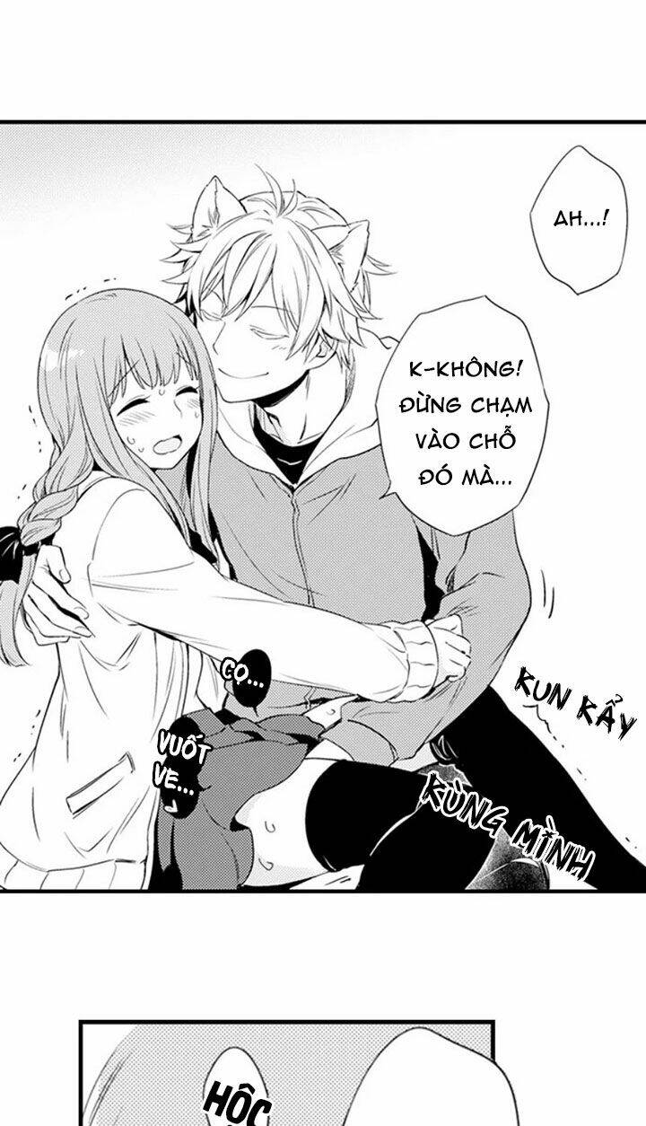 cô dâu cửu vỹ hồ chapter 3 5