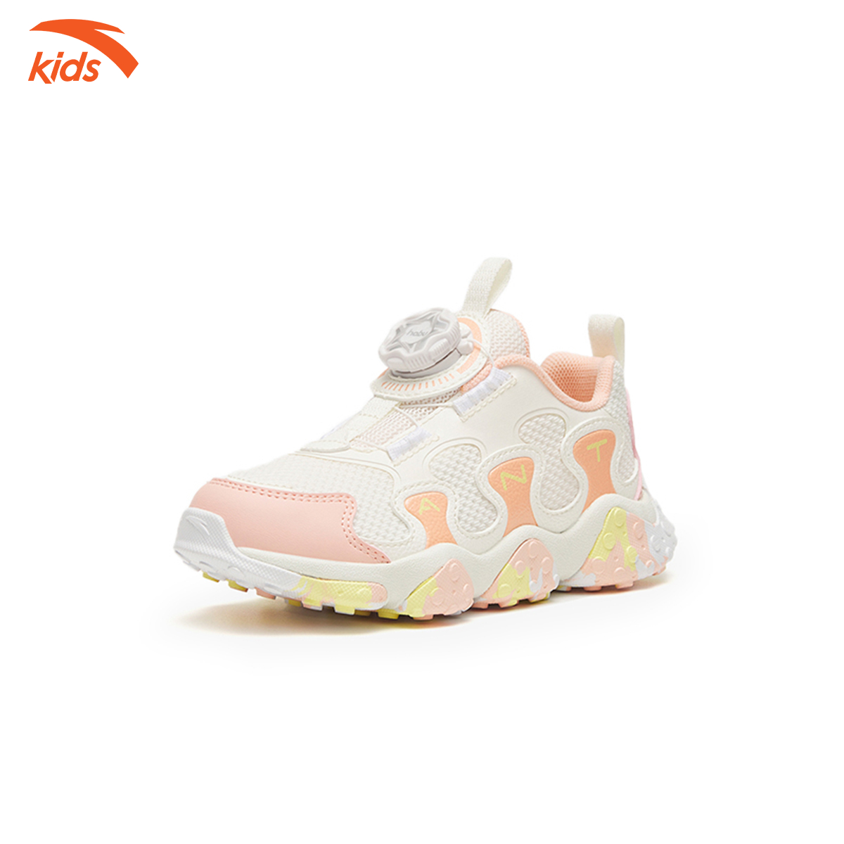 Giày thể thao bé gái thời trang Anta Kids 322249917-1