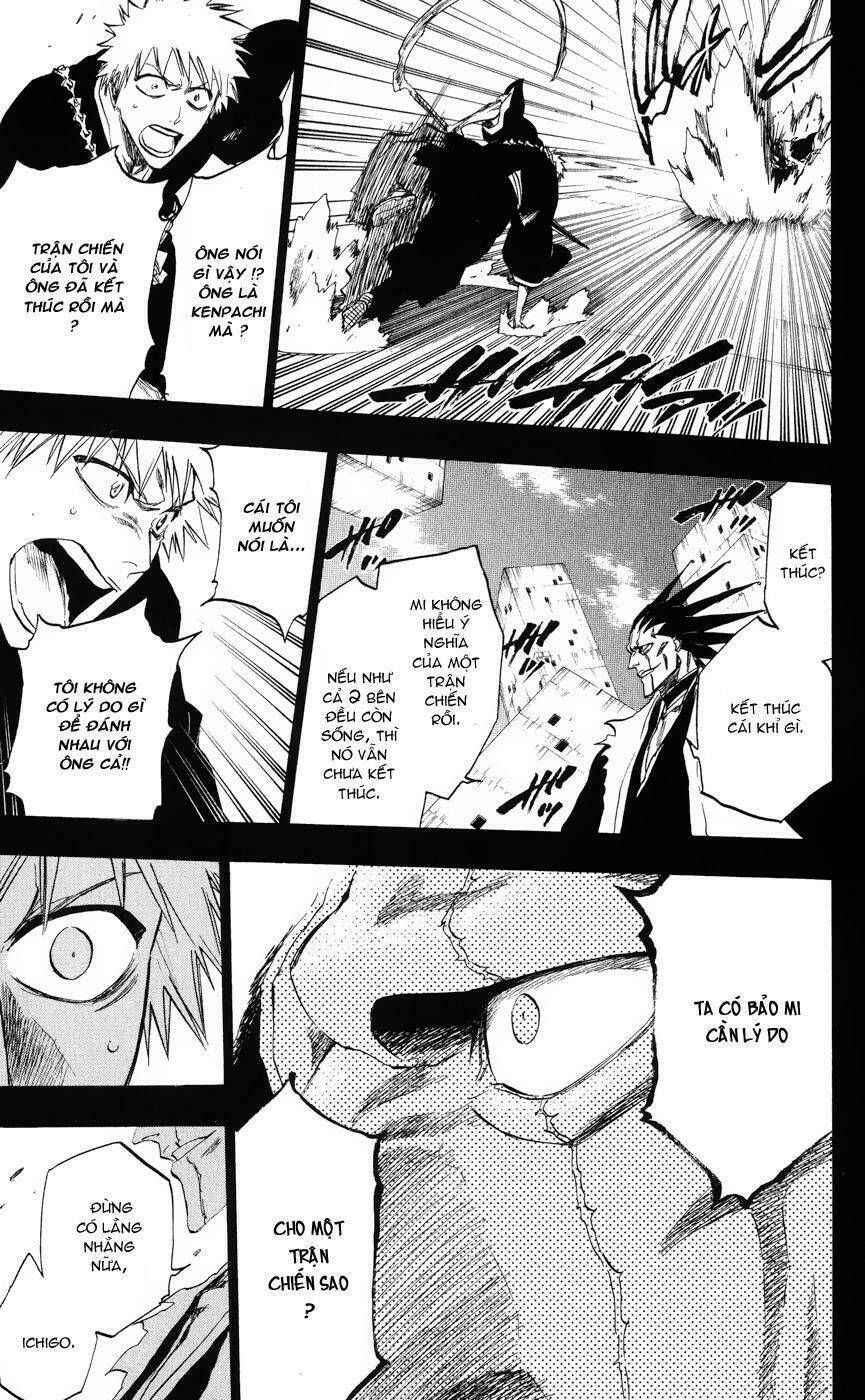 thần chết ichigo chapter 221 8