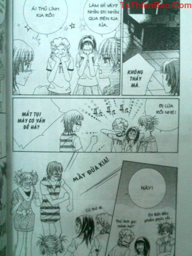 cậu ấy nhỏ hơn 1 tuổi chapter 3 12