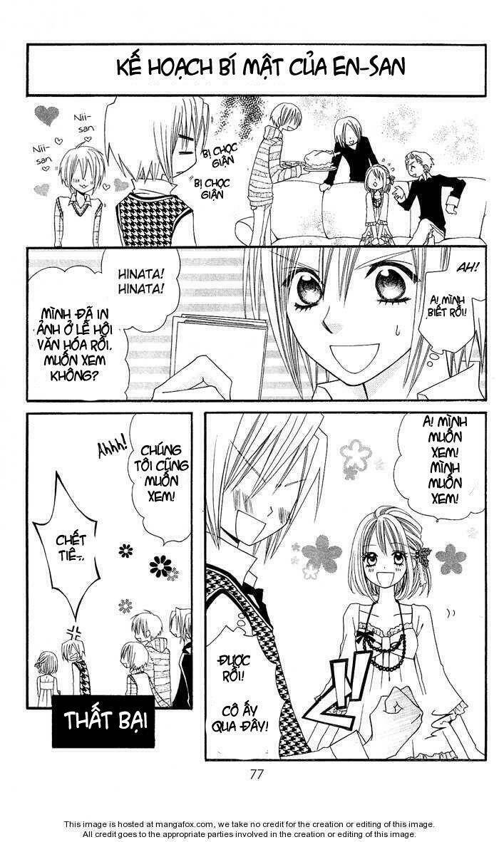 usotsuki lily chapter 9 14