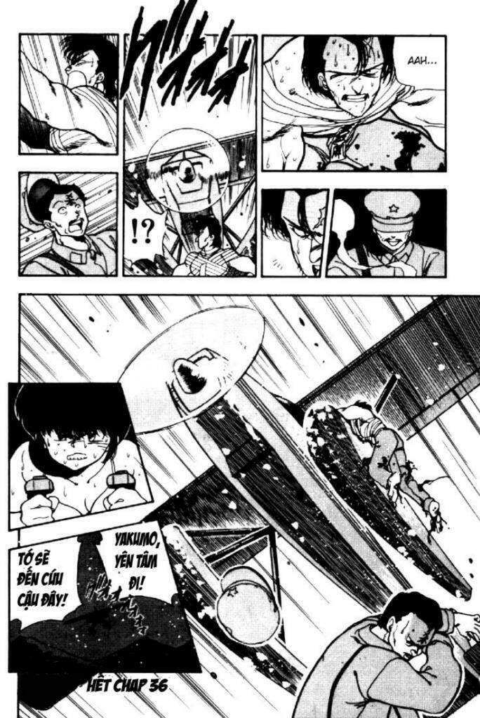 3x3 eyes chapter 36 18