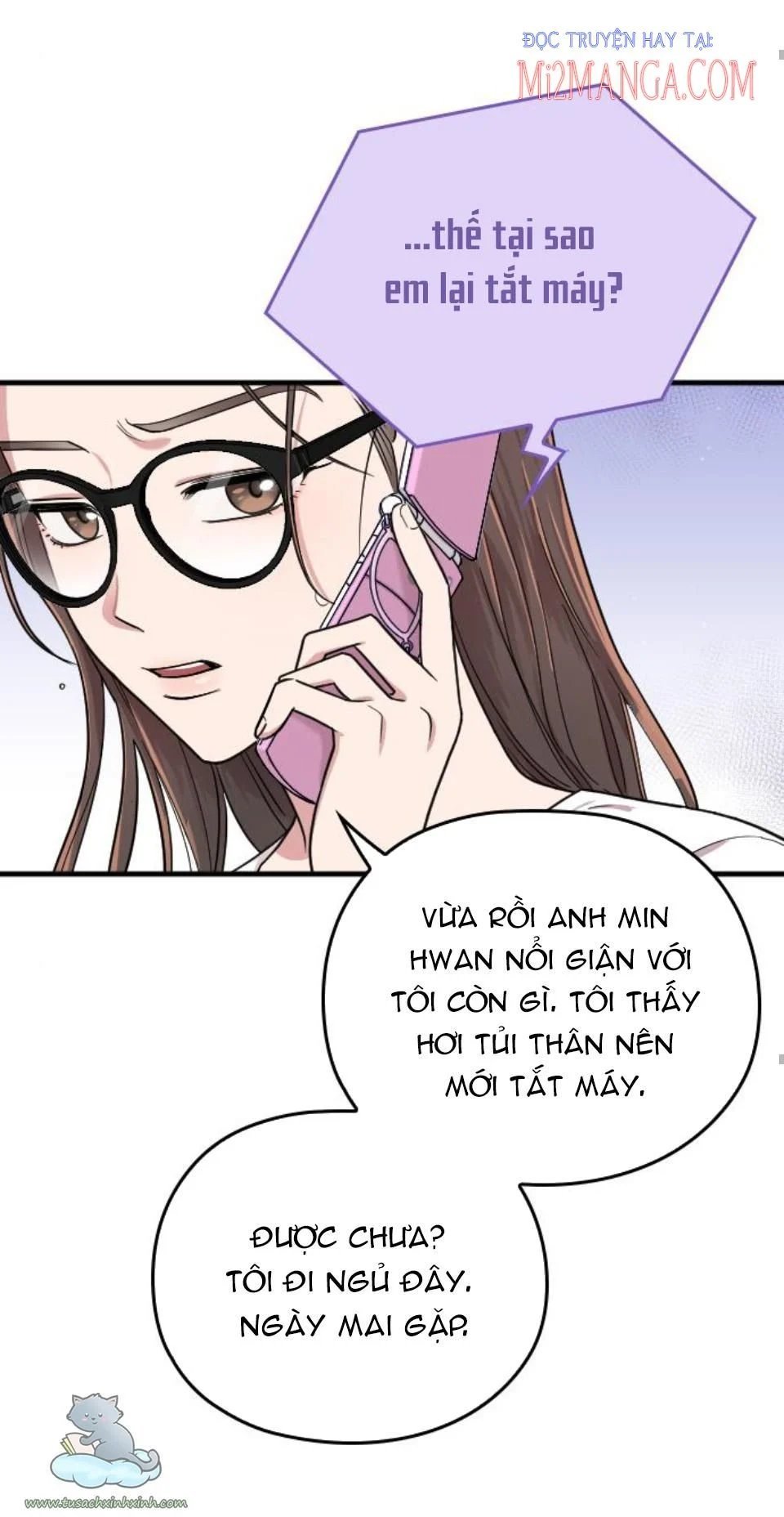 cô đi mà lấy chồng tôi chapter 9 18