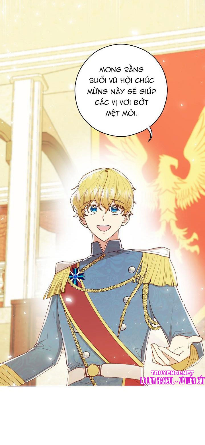 mối tình lãng mạn với kẻ phản diện chapter 10 15