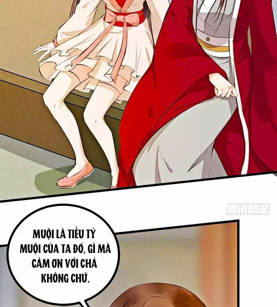 thần y khí nữ: ngự thú cuồng phi của quỷ đế chapter 48 30