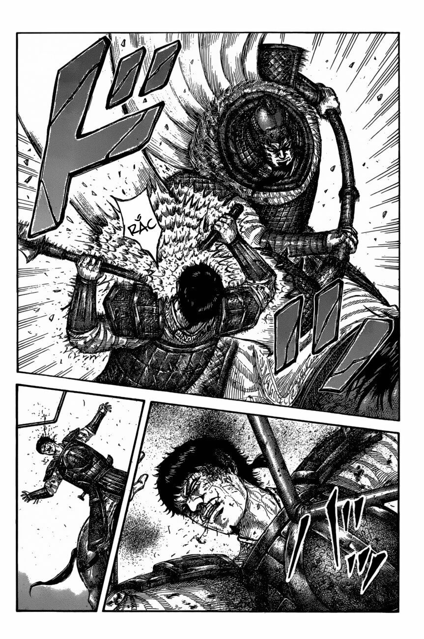 kingdom - vương giả thiên hạ chapter 586 4