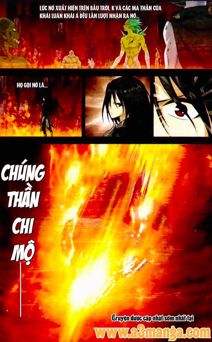 thâu tinh cửu nguyệt thiên chapter 439 6