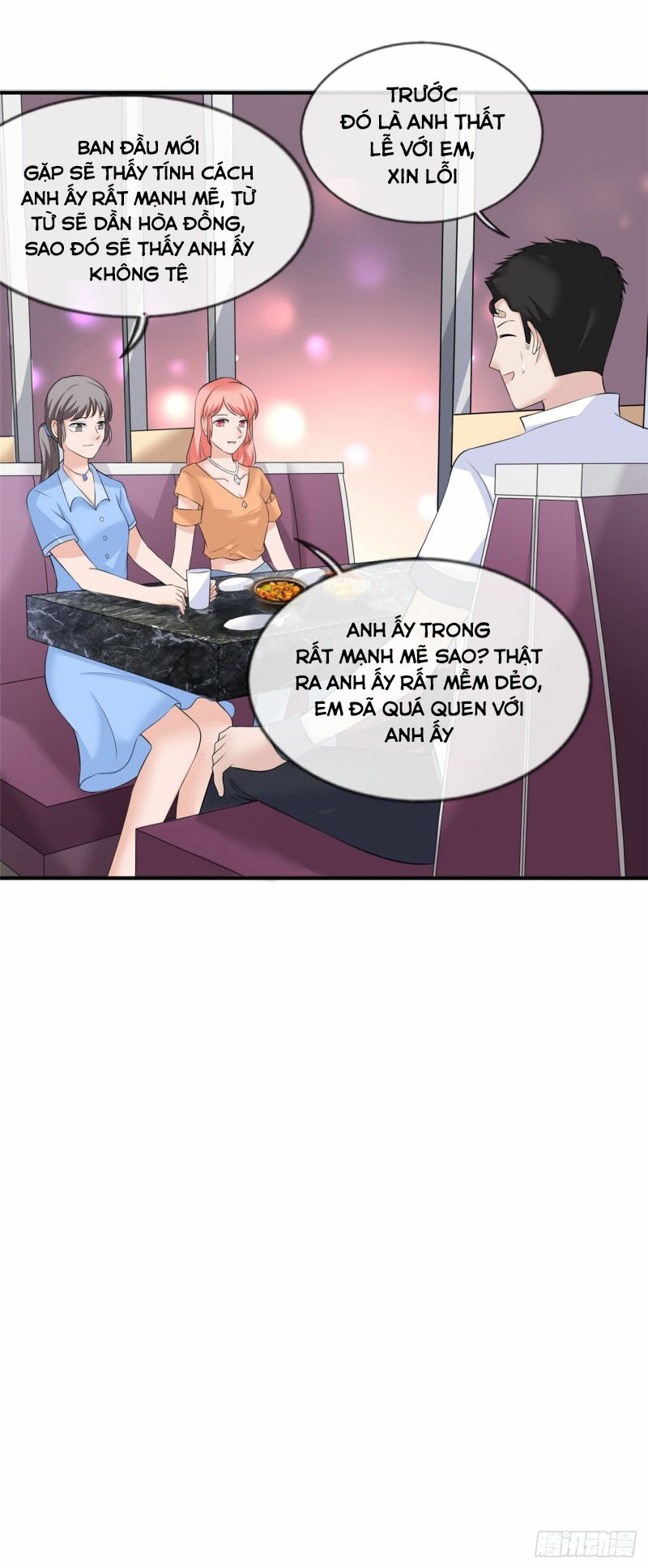 siêu cấp nữ thần trọng sinh chapter 12 39