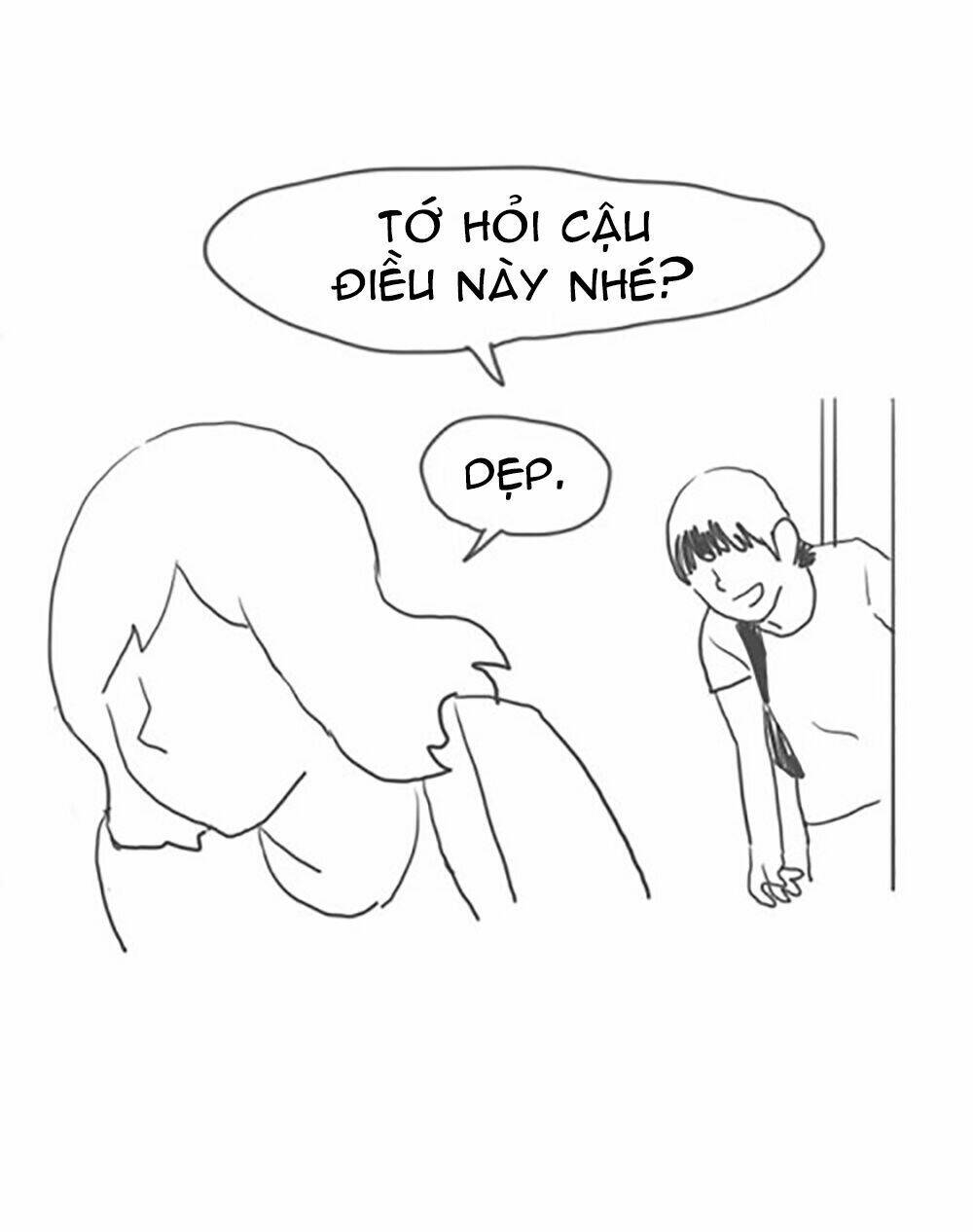 cô nàng trên lớp - the girl from class chapter 23 134