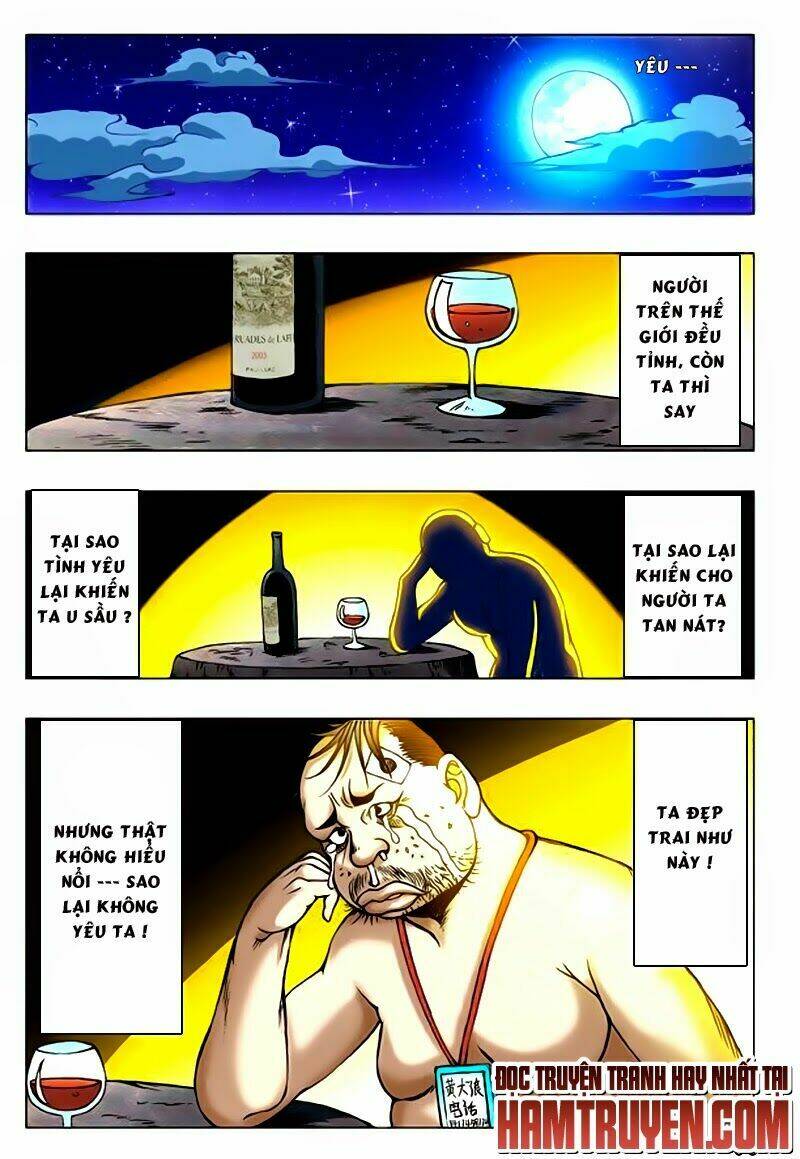 trung quốc kinh ngạc tiên sinh chapter 76 9