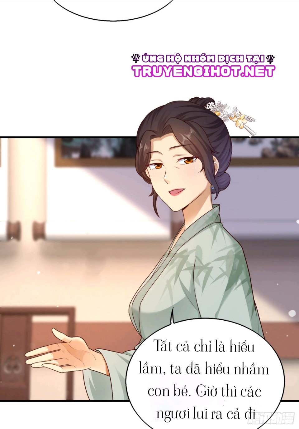 kết hôn với hoàng tử xui xẻo chapter 2 12