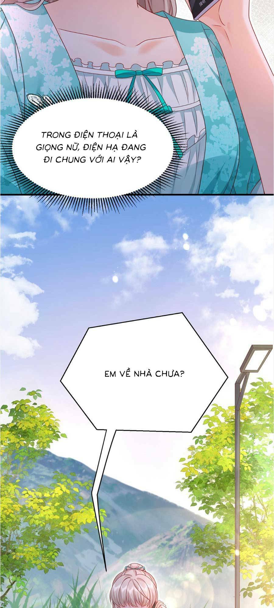 cô vợ của tôi không dễ bắt nạt chapter 43 2