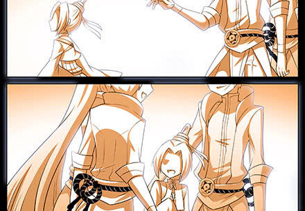 đầu óc đại sư huynh của ta rất đen tối chapter 216 65