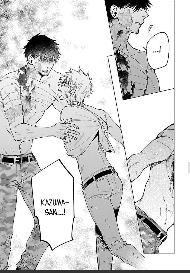 [18+] xác sống, trốn chạy, tình dục chapter 10.2 4