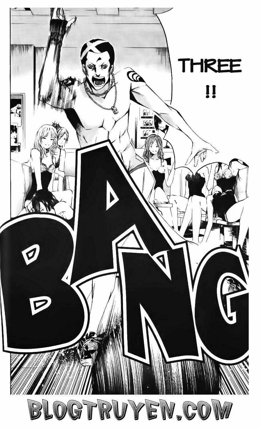 ma vương chapter 83 4