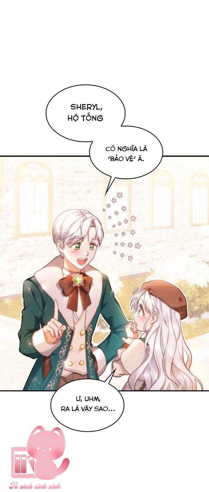 'di vật' melvin để lại chapter 13 35