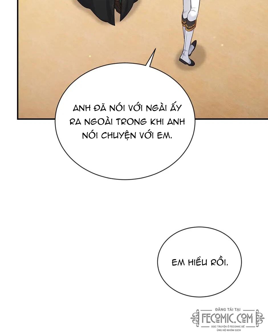 nữ công tước với tâm hồn trống rỗng chapter 105 54