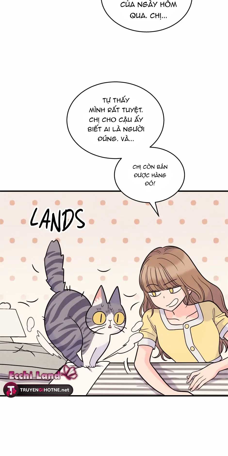 công việc của tôi: ngủ cùng sếp chapter 20.1 6