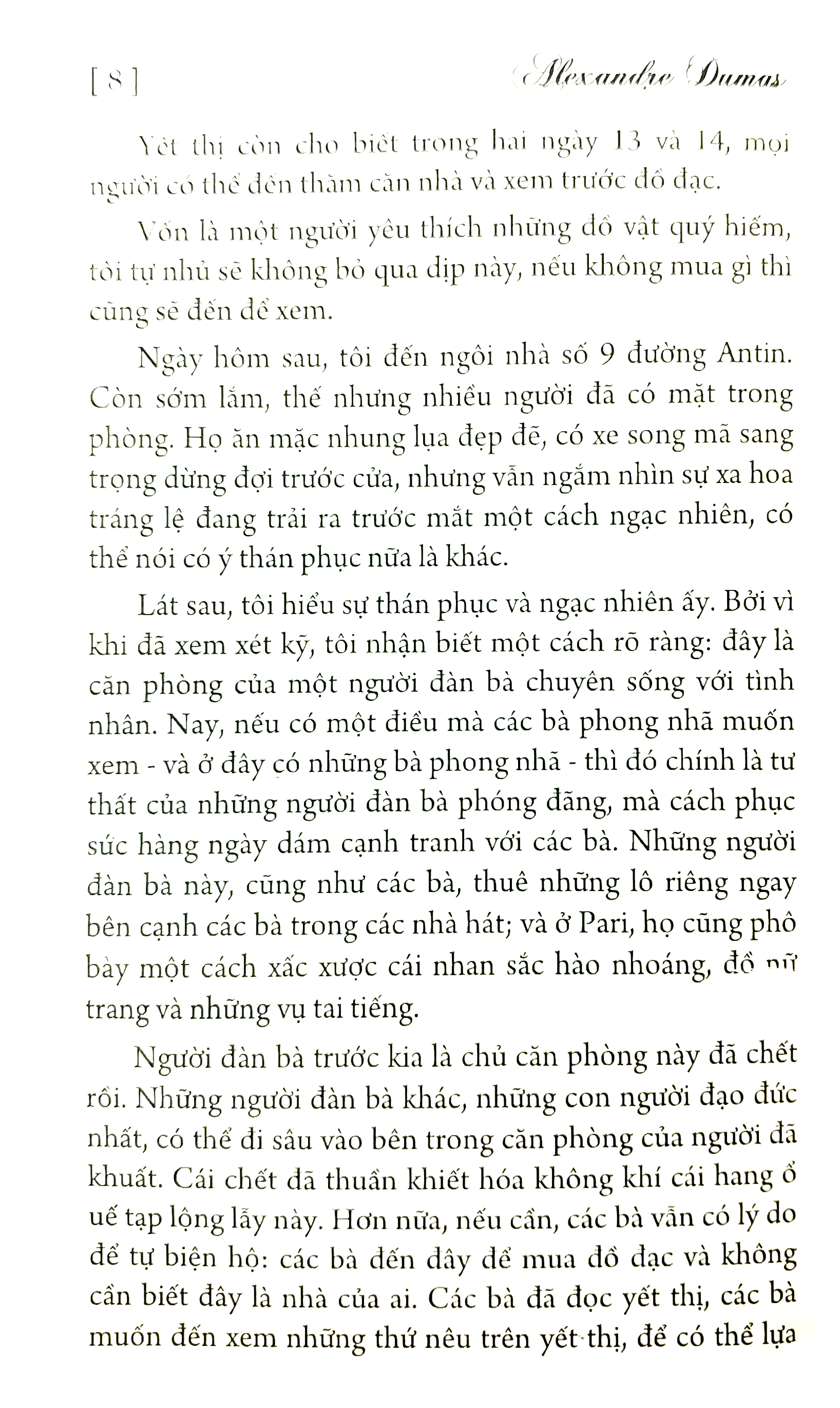 Trà Hoa Nữ ( Trí Việt )