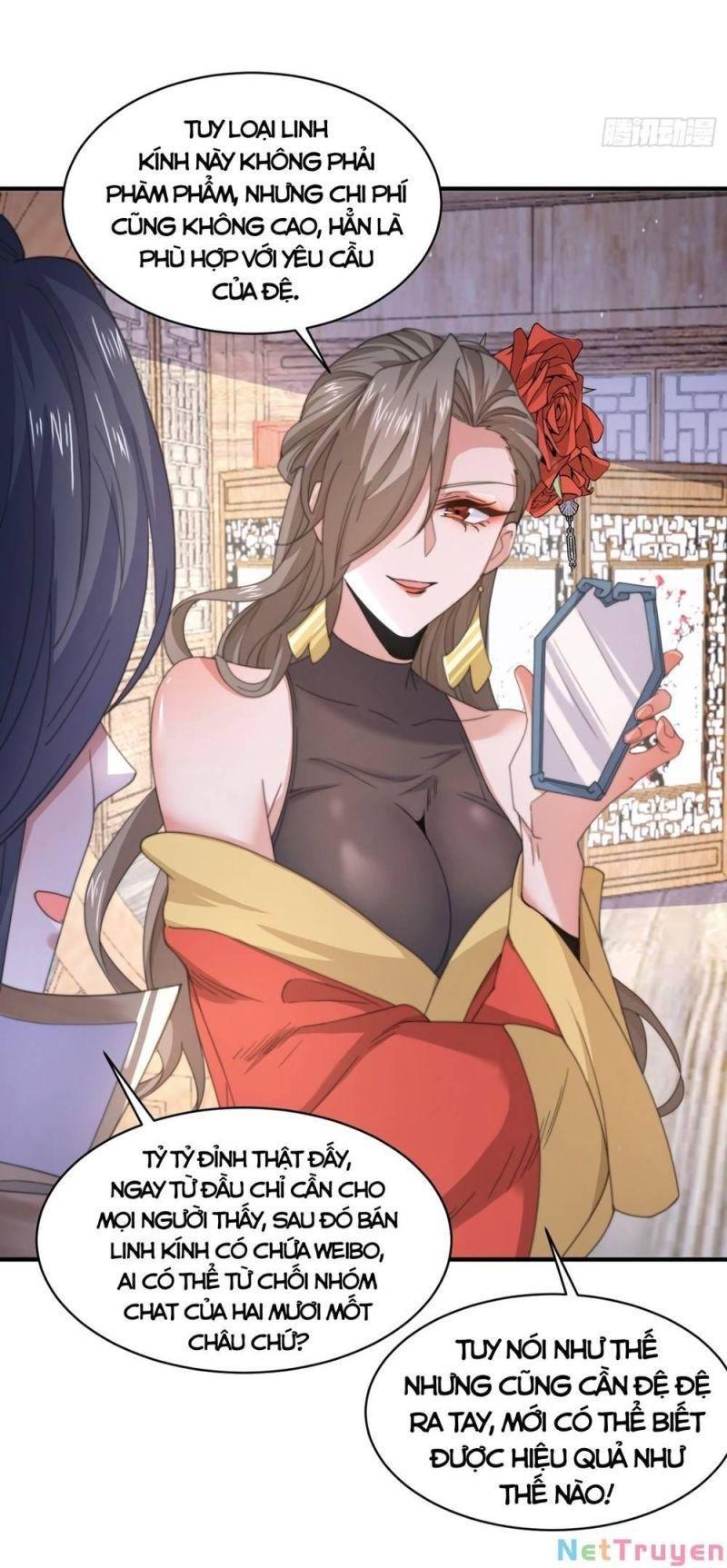 mỗi nữ đồ đệ đều muốn giết ta chapter 21 26