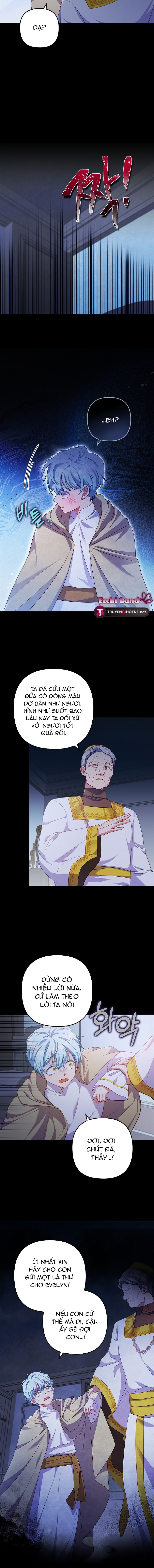 cậu thích nhầm người rồi chapter 46.2 8