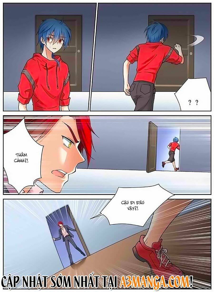 giả diện thế thân chapter 86 5