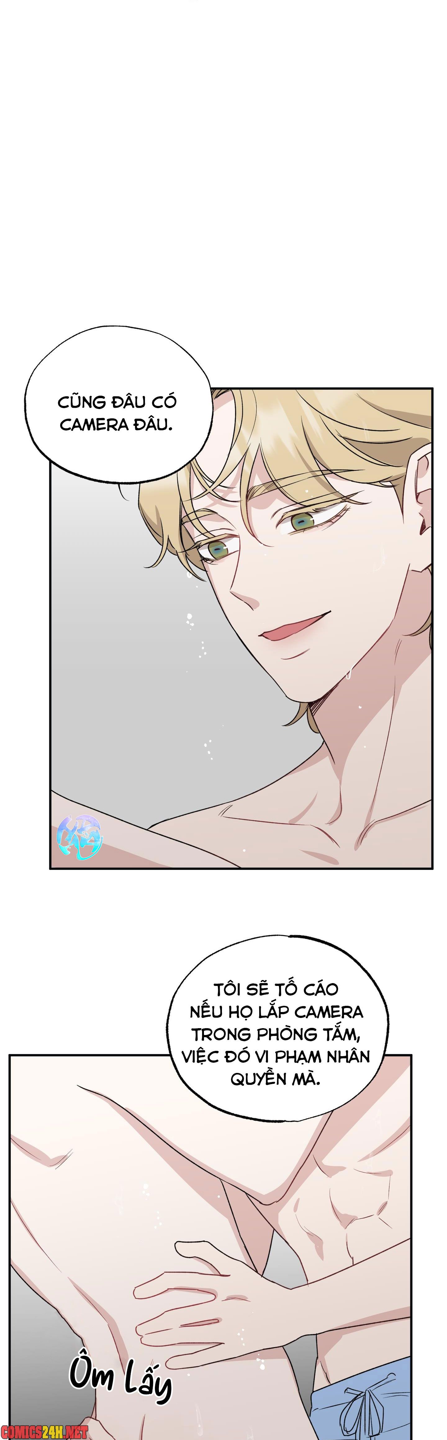 bad kid good partner chapter 25 3