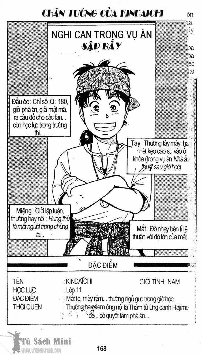 thám tử kindaichi (bản đẹp) chapter 68 41